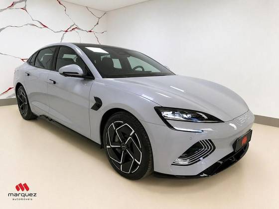BYD SEAL 82,5 KW ELÉTRICO AWD BYD SEAL 82,5 KW ELÉTRICO AWD